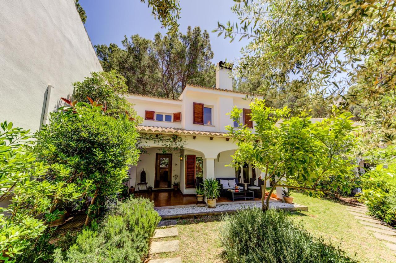 Can Botana 5 Cala de Sant Vicenc المظهر الخارجي الصورة